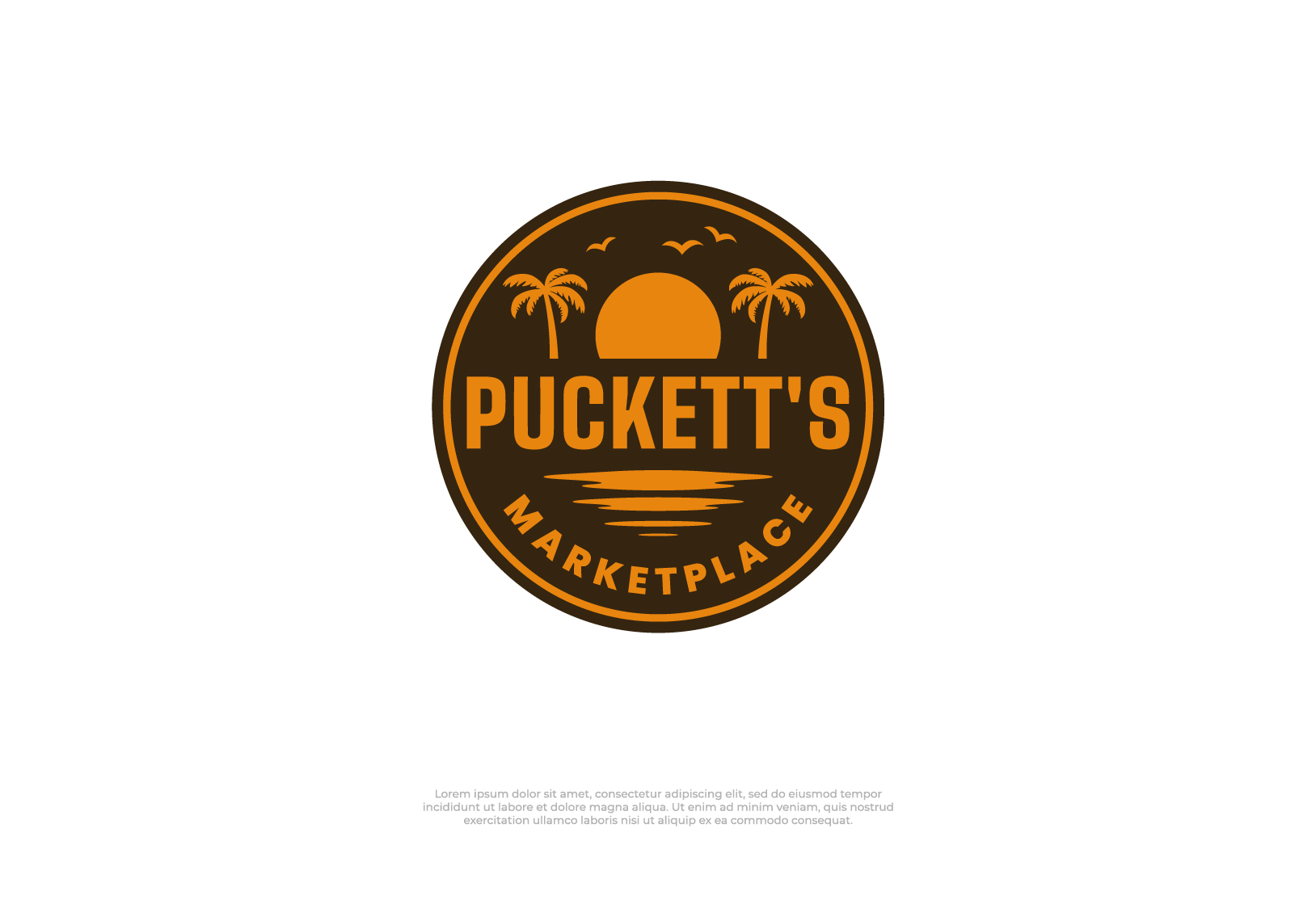 Logo Design by Nash_Shaha for Puckett Oil Company | Design #35237243