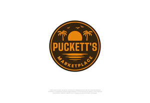 Logo-Design von Nash_Shaha für Puckett Oil Company | Design: #35237243