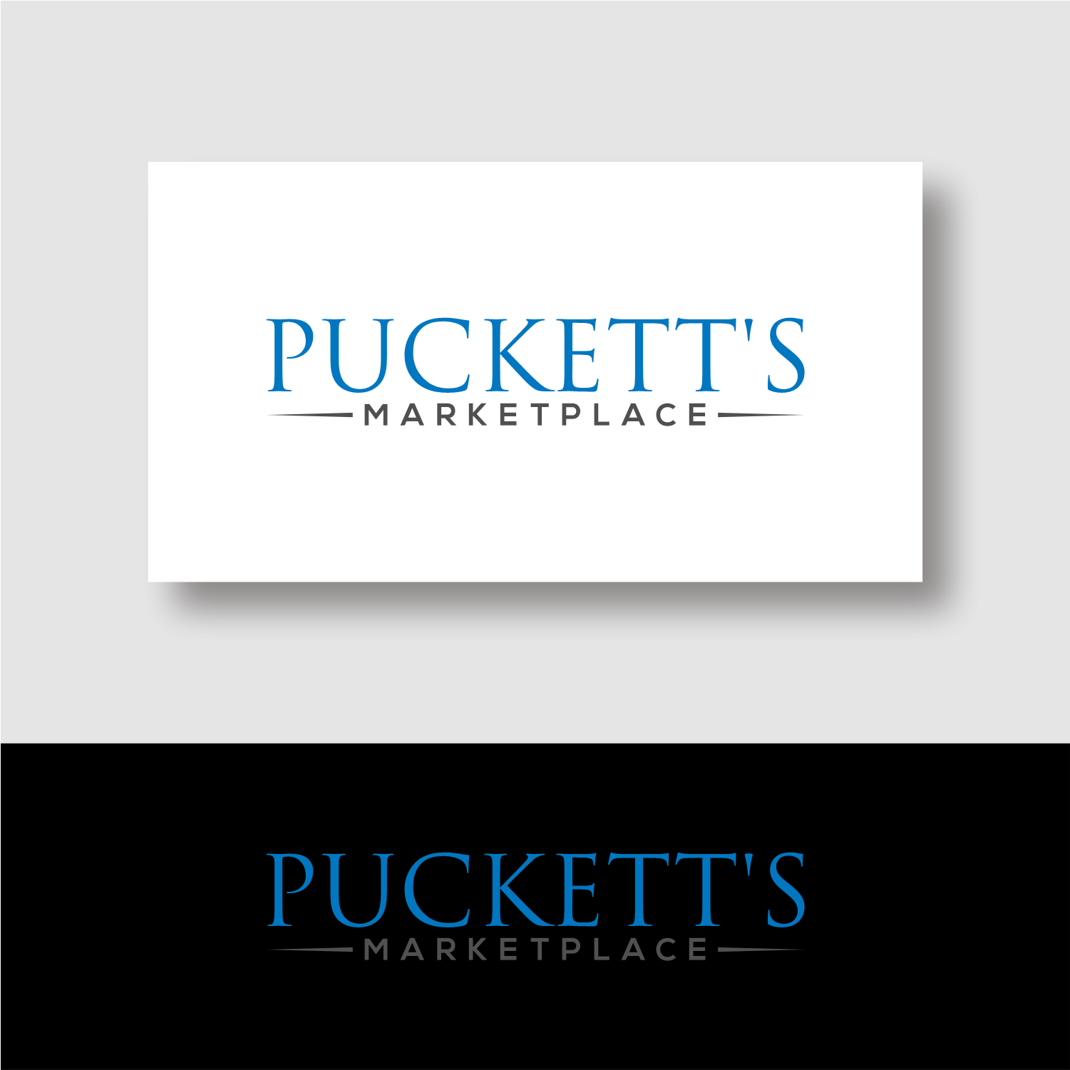 Logo Design by semarco for Puckett Oil Company | Design #35218938