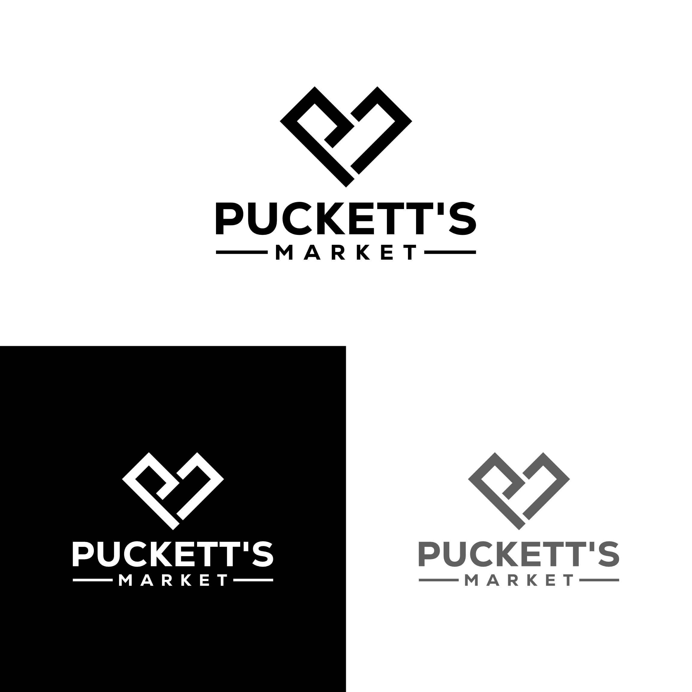 Logo Design by healer1617 for Puckett Oil Company | Design #35218728