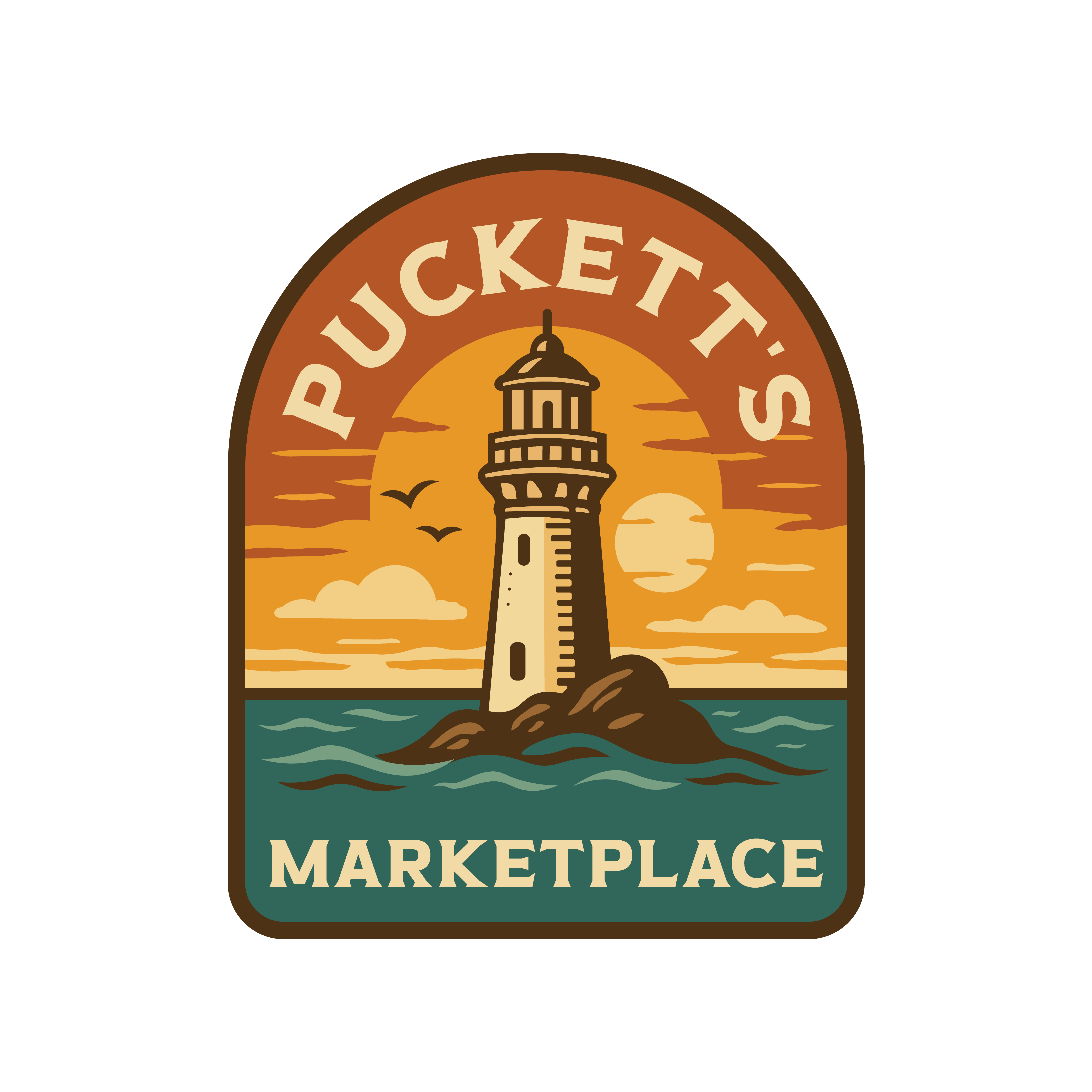 Logo Design by Creative | Canvas for Puckett Oil Company | Design #35242663