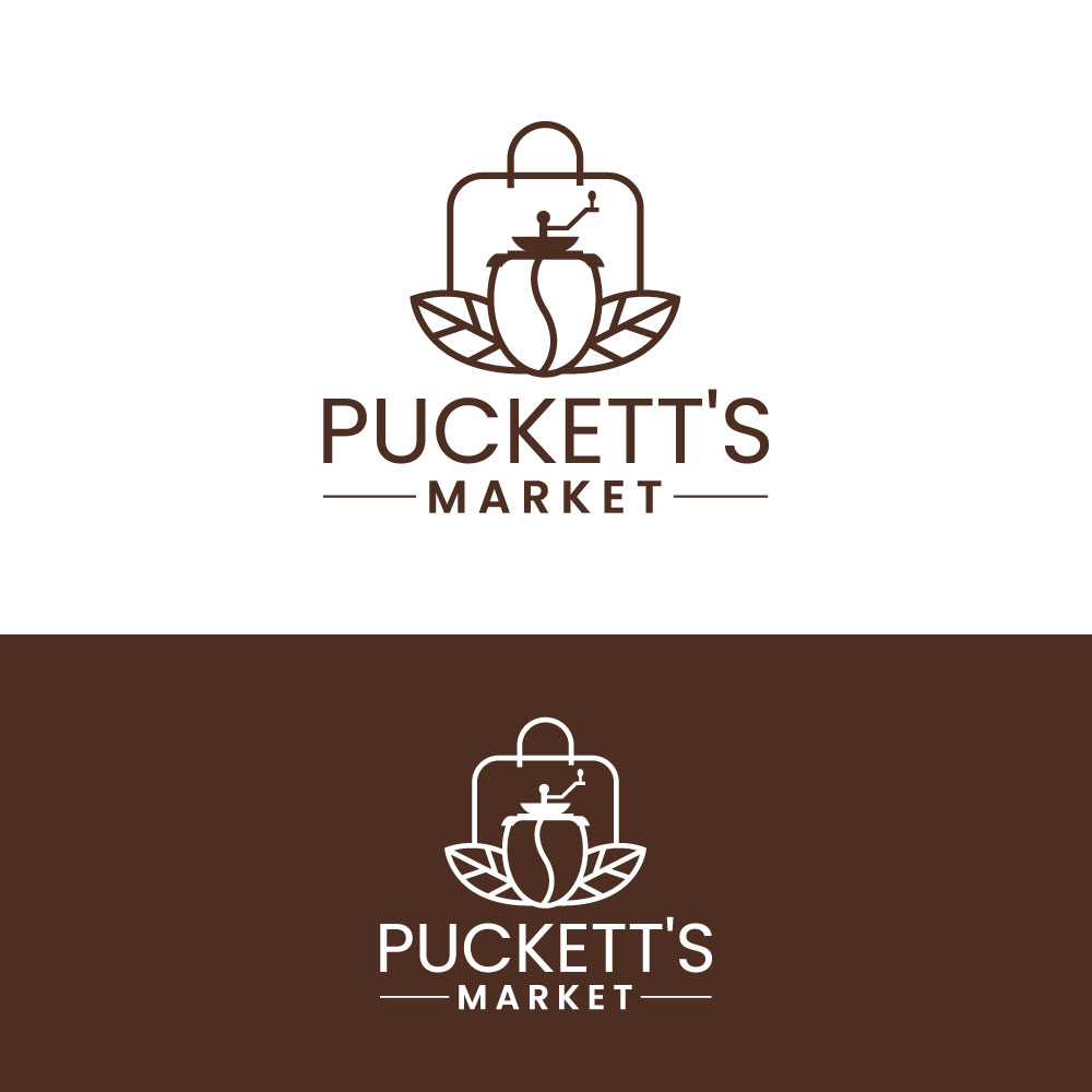 Logo Design by Krold IT Solutions for Puckett Oil Company | Design #35218340