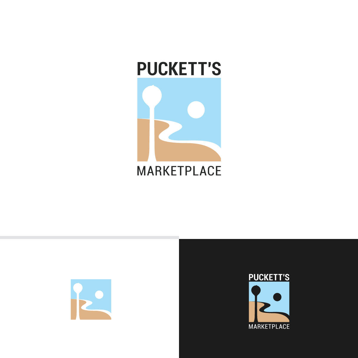 Logo Design by Alex Henry for Puckett Oil Company | Design #35216434