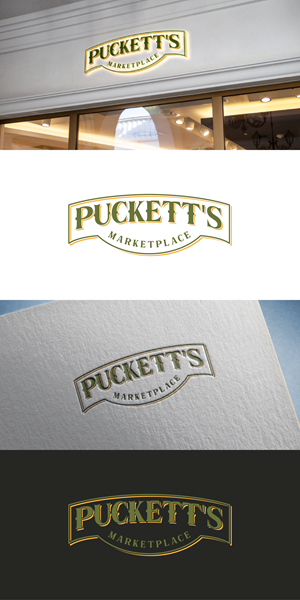 Logo Design by Boril Std for Puckett Oil Company | Design: #35223789