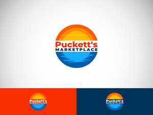 Logo Design by Suhendri for Puckett Oil Company | Design: #35236917