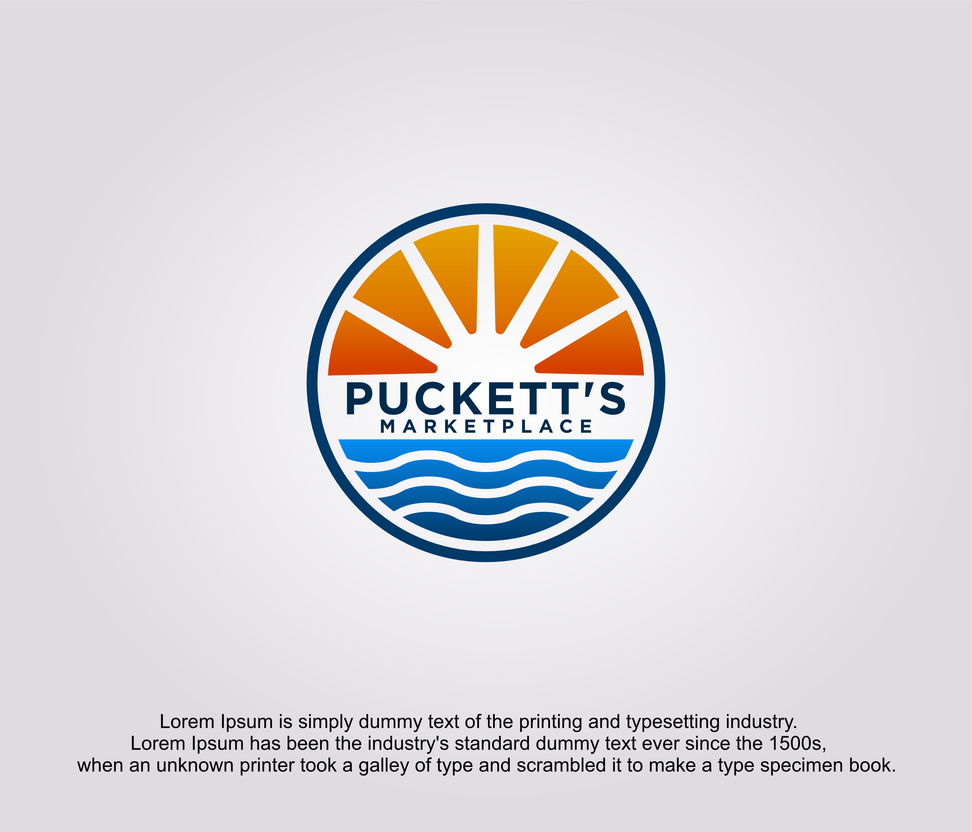 Logo Design by ander sky dc for Puckett Oil Company | Design #35256843