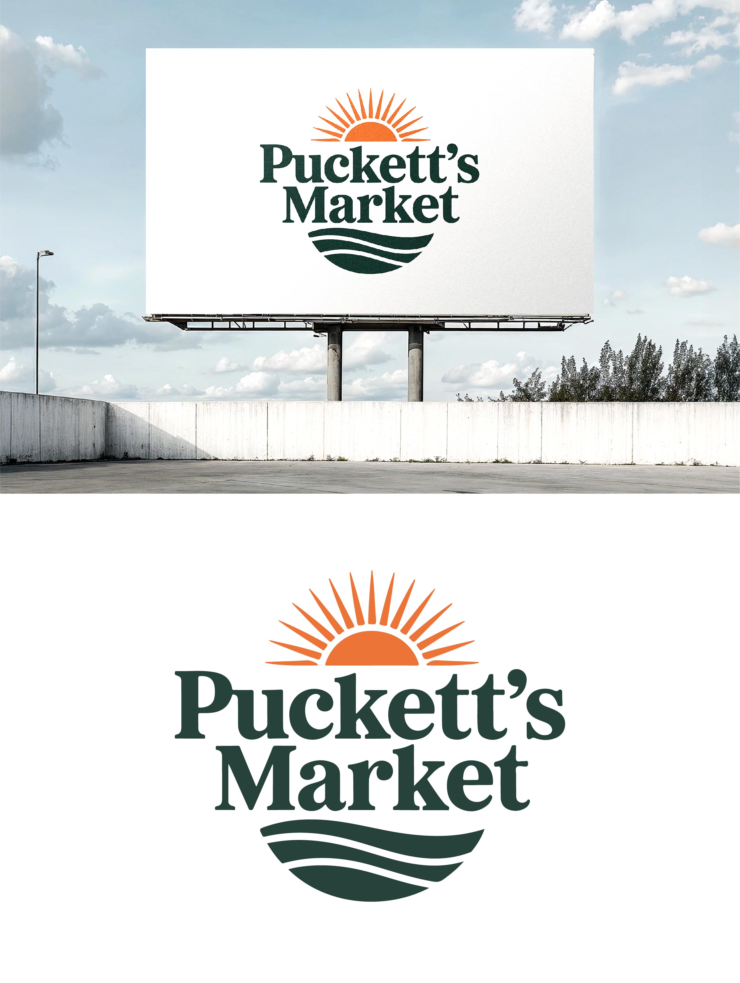 Design de Logo par THE DESIGN MAN pour Puckett Oil Company | Design #35237876