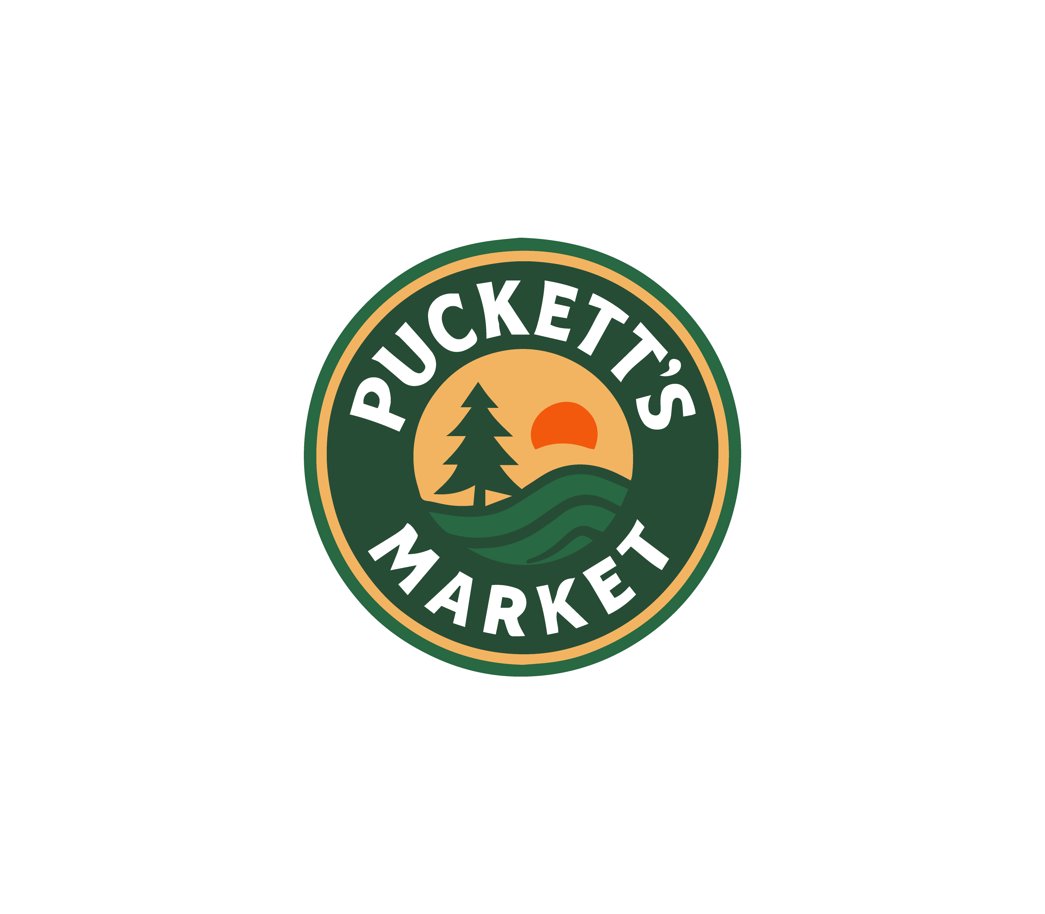 Logo Design by MOHAMMAD JISHAN  for Puckett Oil Company | Design #35233995