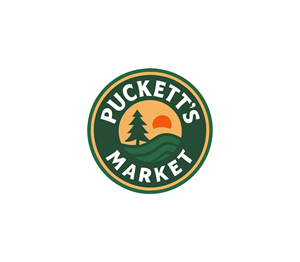 Logo Design by MOHAMMAD JISHAN  for Puckett Oil Company | Design: #35233995