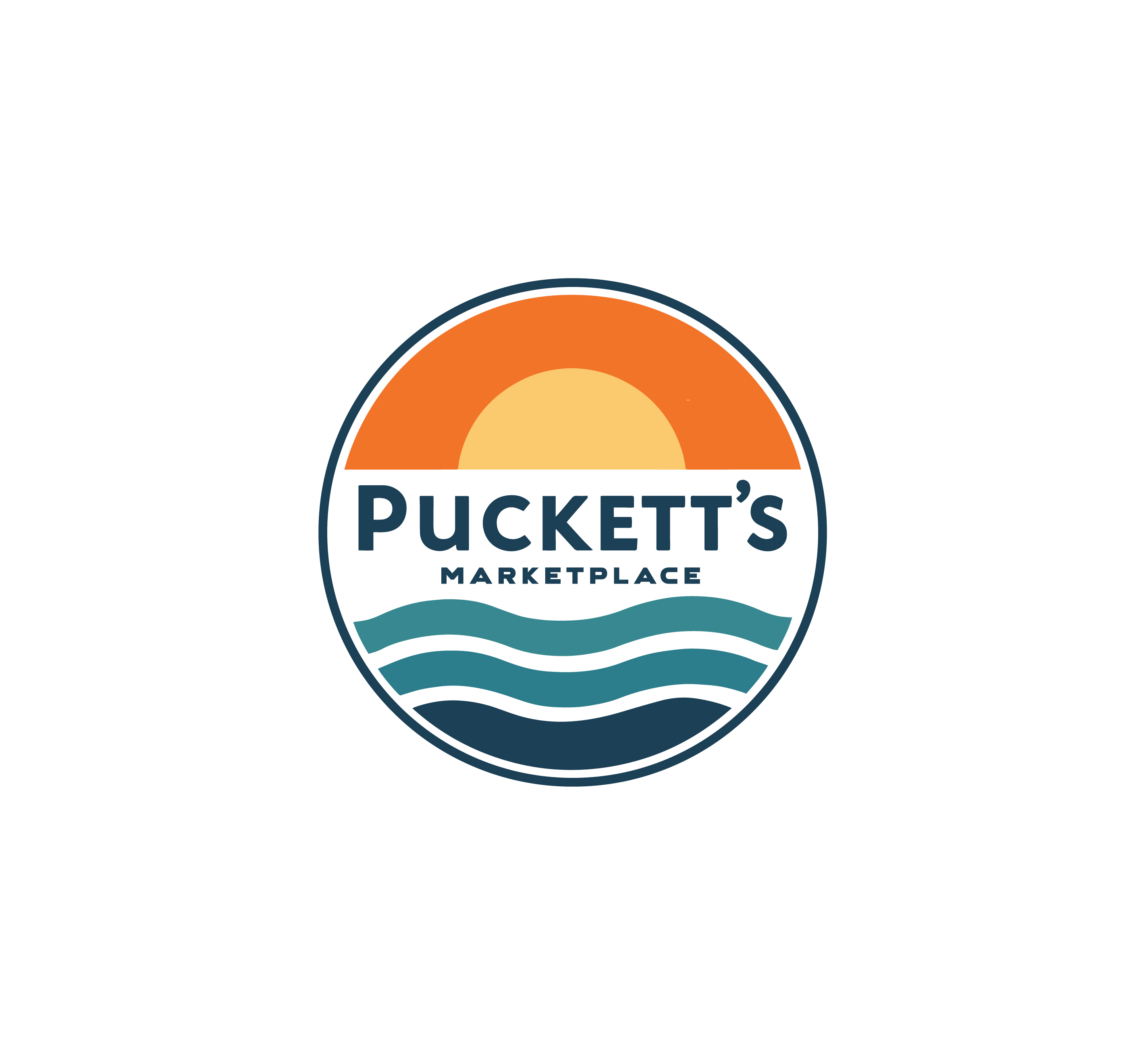 Logo Design by MOHAMMAD JISHAN  for Puckett Oil Company | Design #35239741