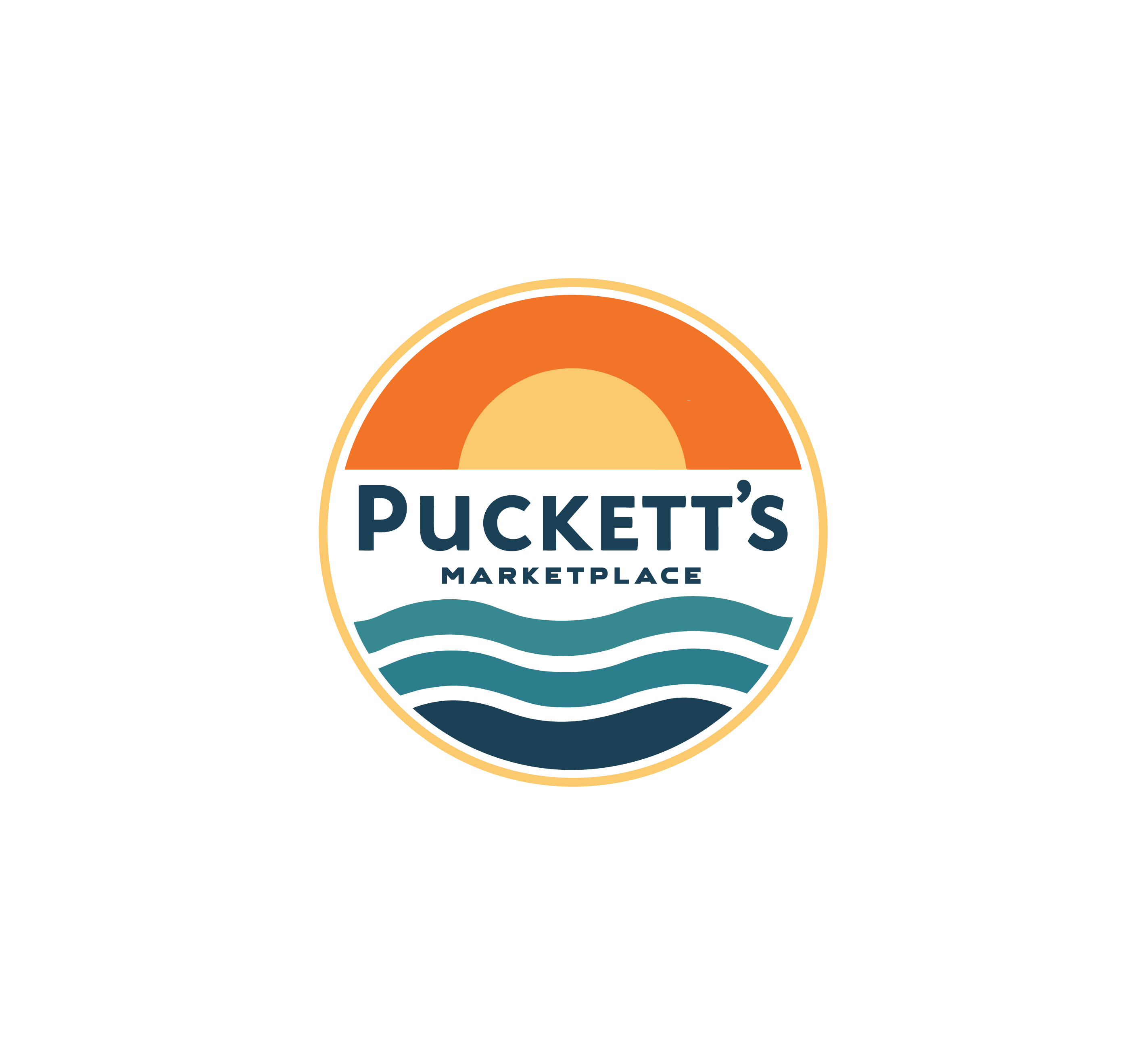 Logo Design by MOHAMMAD JISHAN  for Puckett Oil Company | Design #35239747