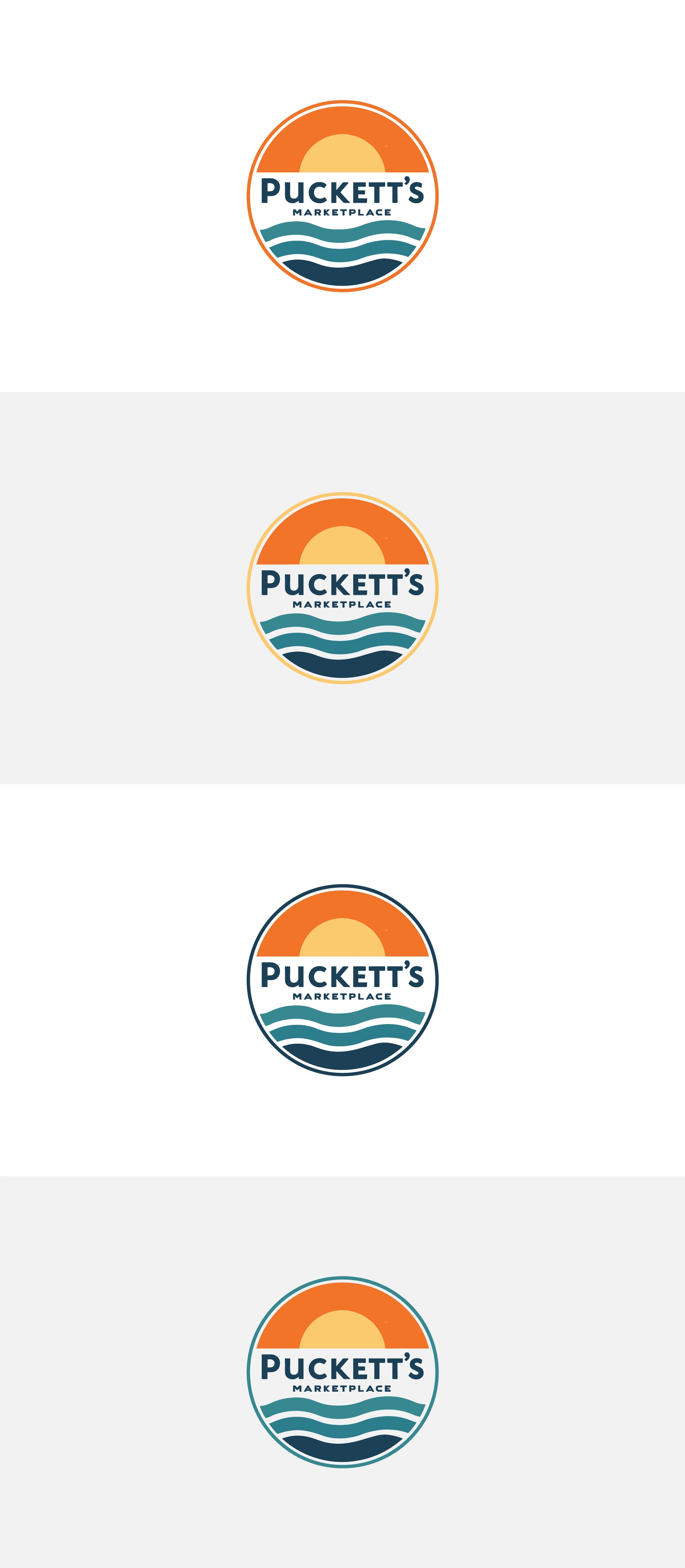 Logo Design by MOHAMMAD JISHAN  for Puckett Oil Company | Design #35239753