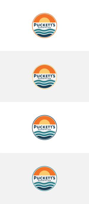 Logo Design by MOHAMMAD JISHAN  for Puckett Oil Company | Design: #35239753