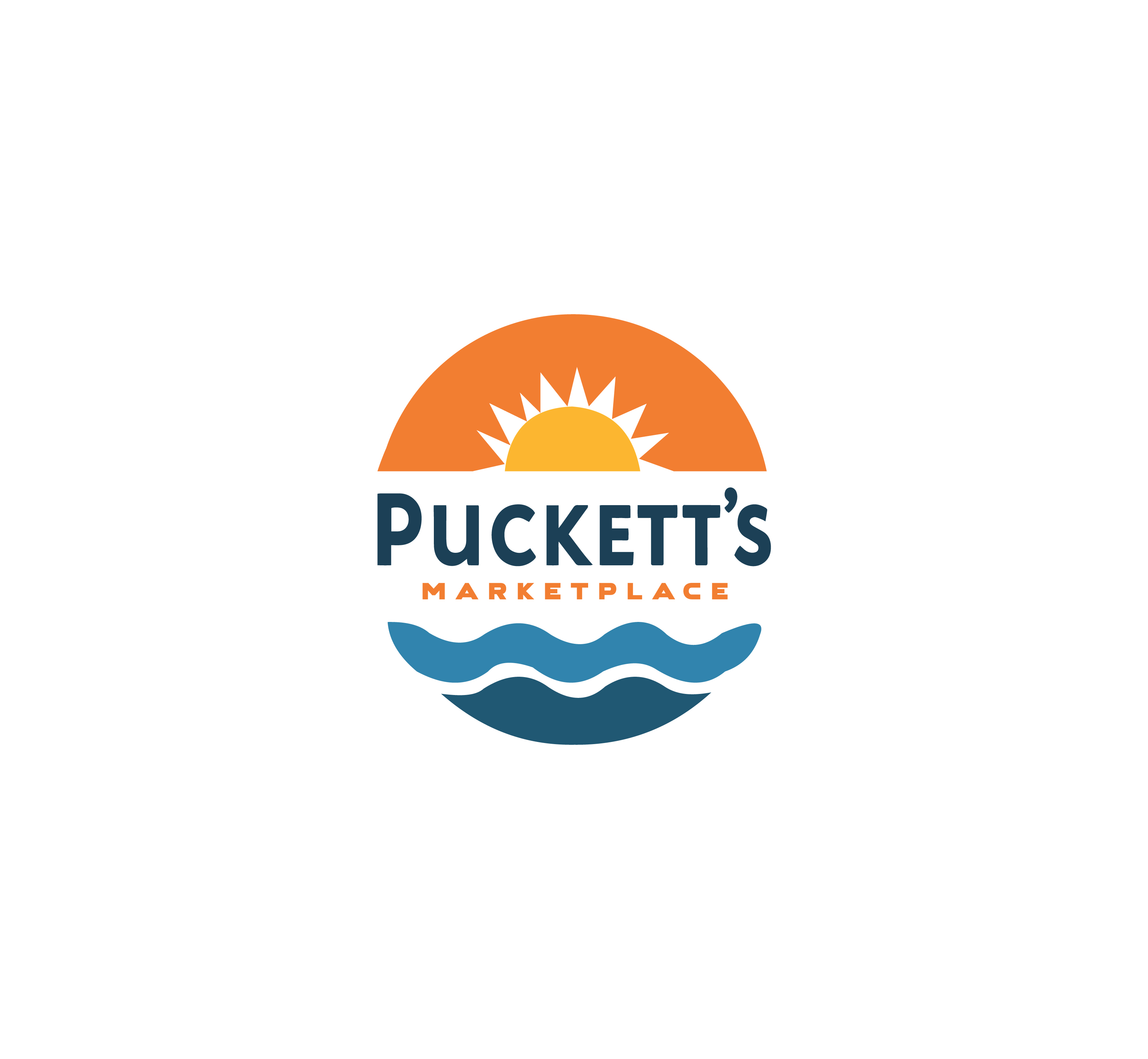 Logo Design by MOHAMMAD JISHAN  for Puckett Oil Company | Design #35239759