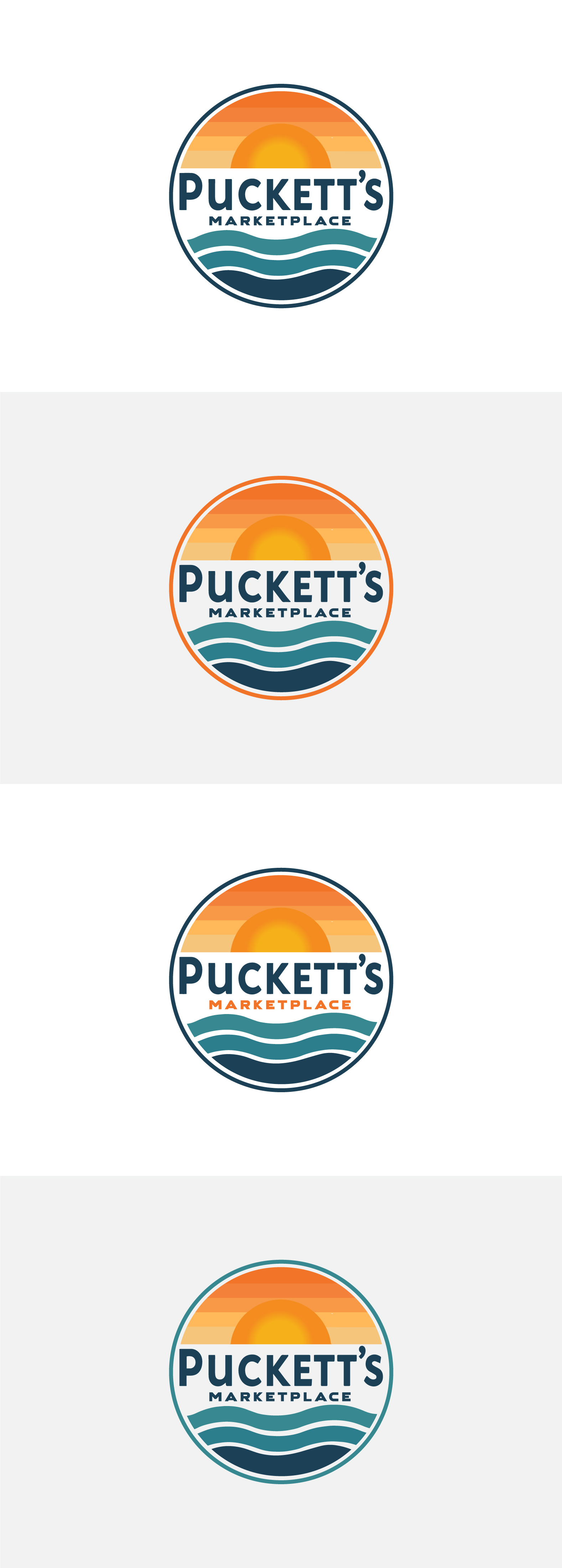 Logo Design by MOHAMMAD JISHAN  for Puckett Oil Company | Design #35241726