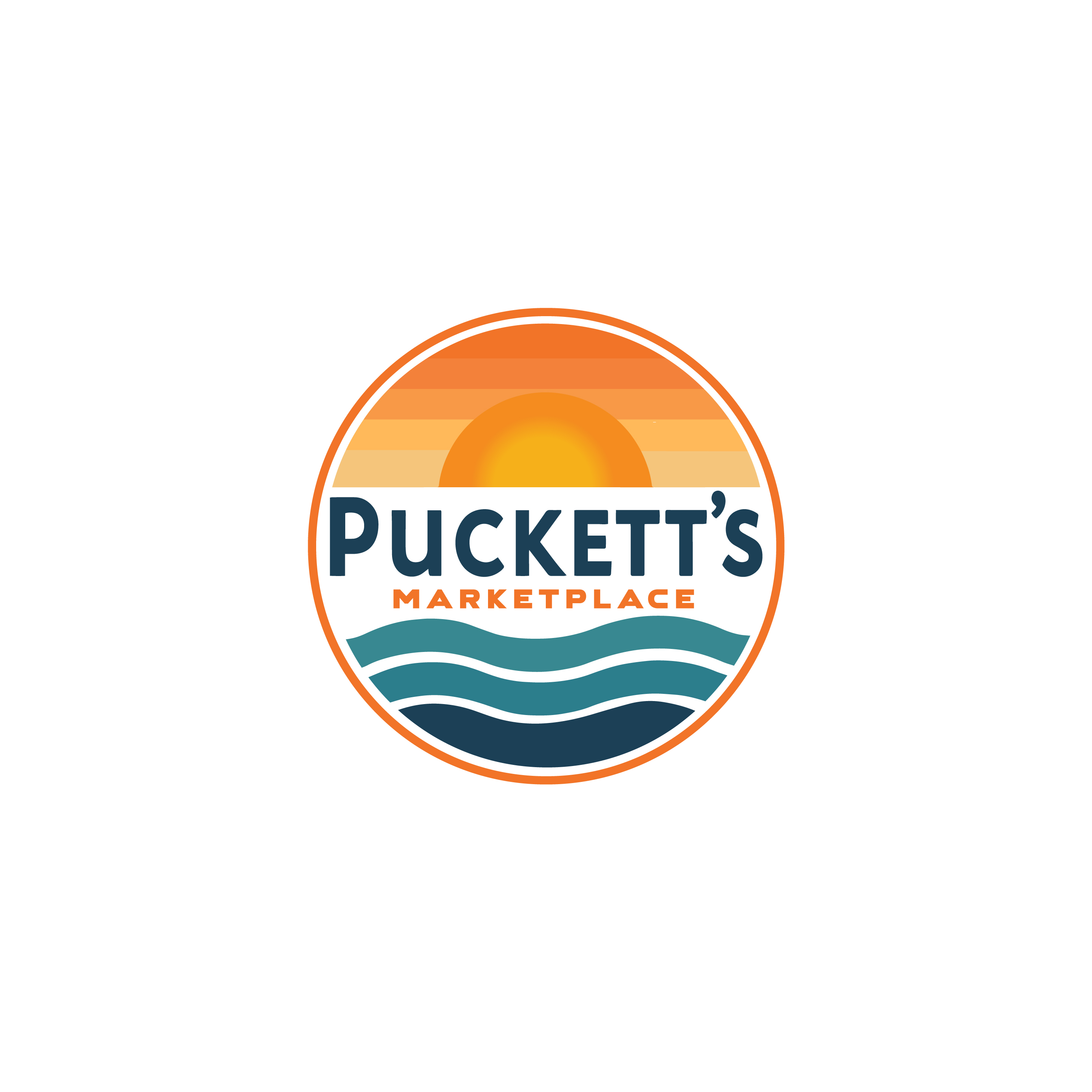 Logo Design by MOHAMMAD JISHAN  for Puckett Oil Company | Design #35241727