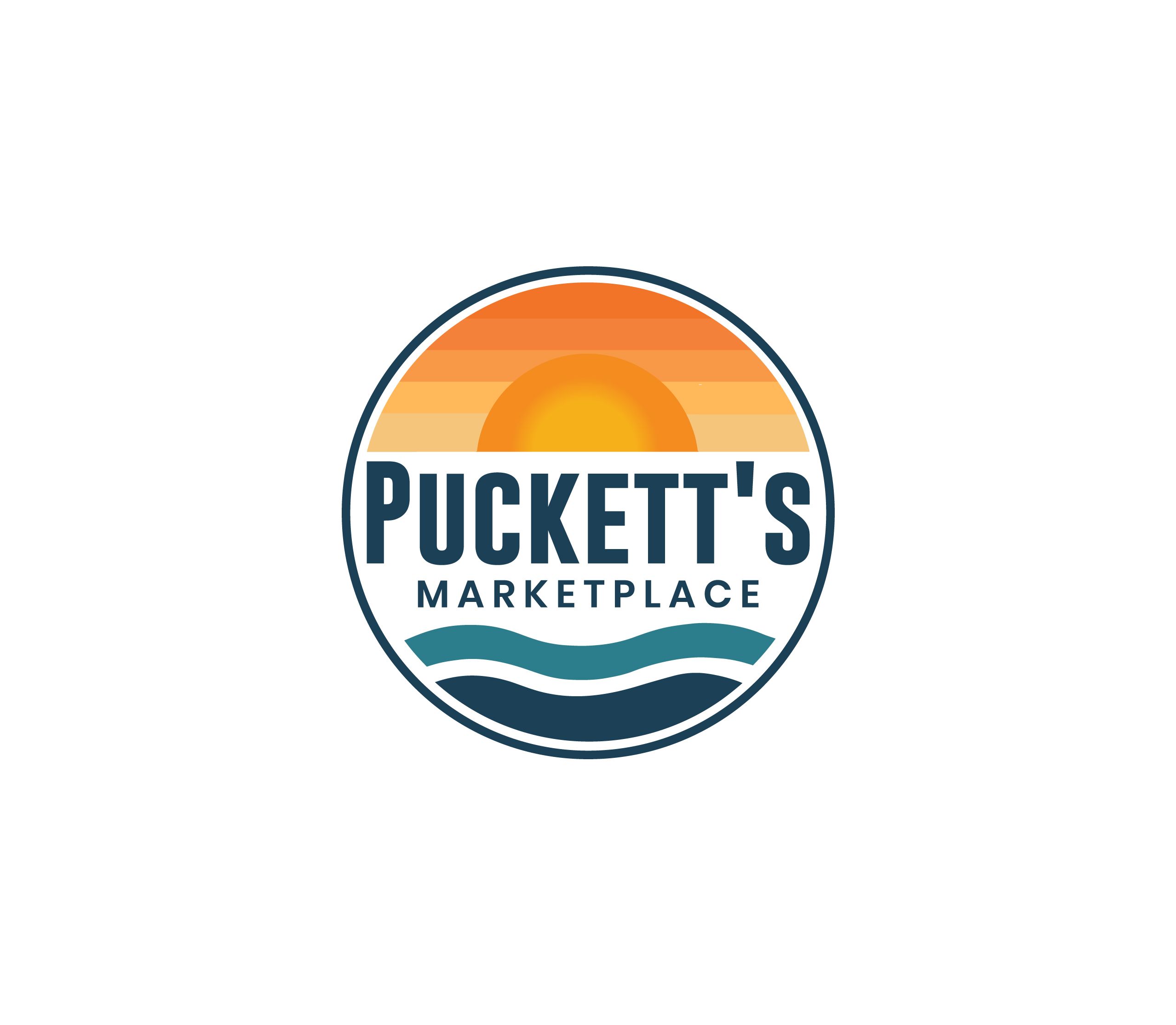 Logo Design by MOHAMMAD JISHAN  for Puckett Oil Company | Design #35241823
