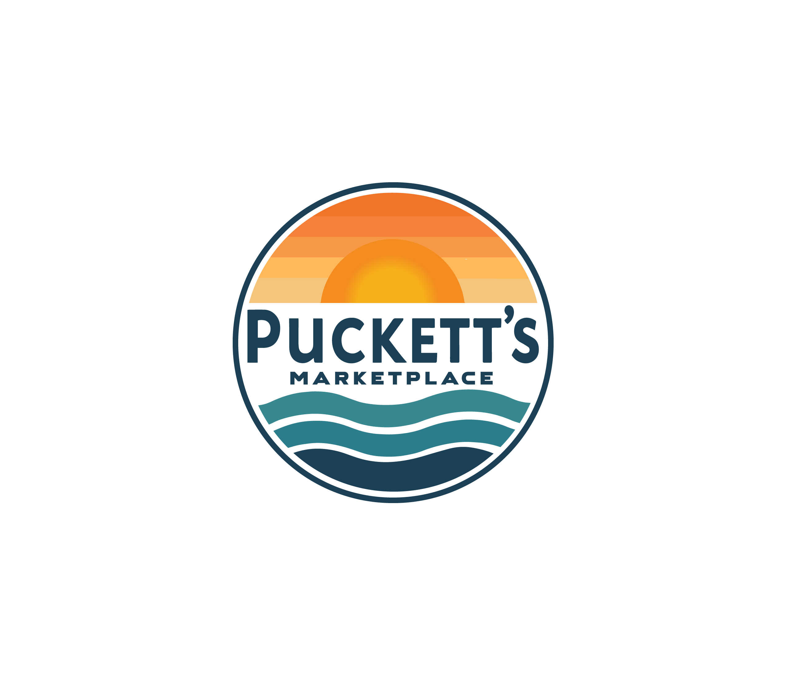 Logo Design by MOHAMMAD JISHAN  for Puckett Oil Company | Design #35241825