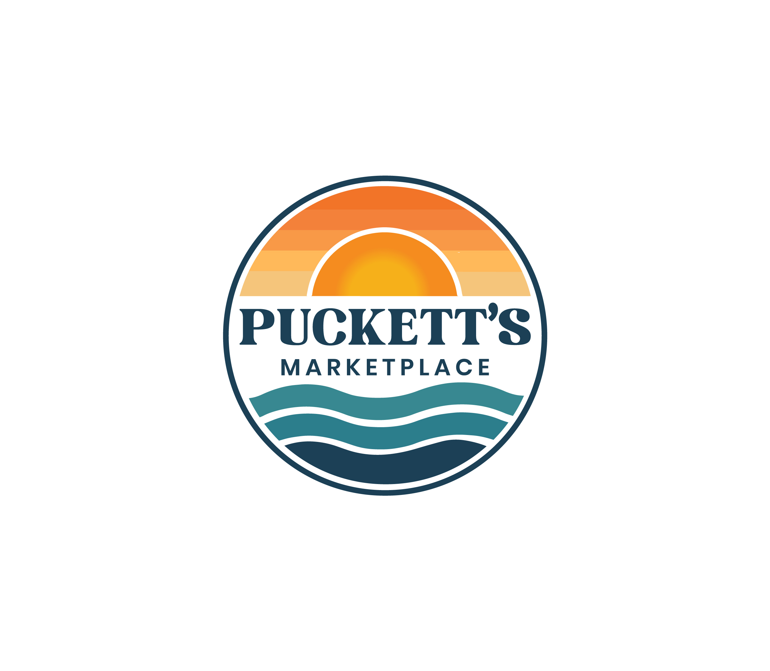 Logo Design by MOHAMMAD JISHAN  for Puckett Oil Company | Design #35241827