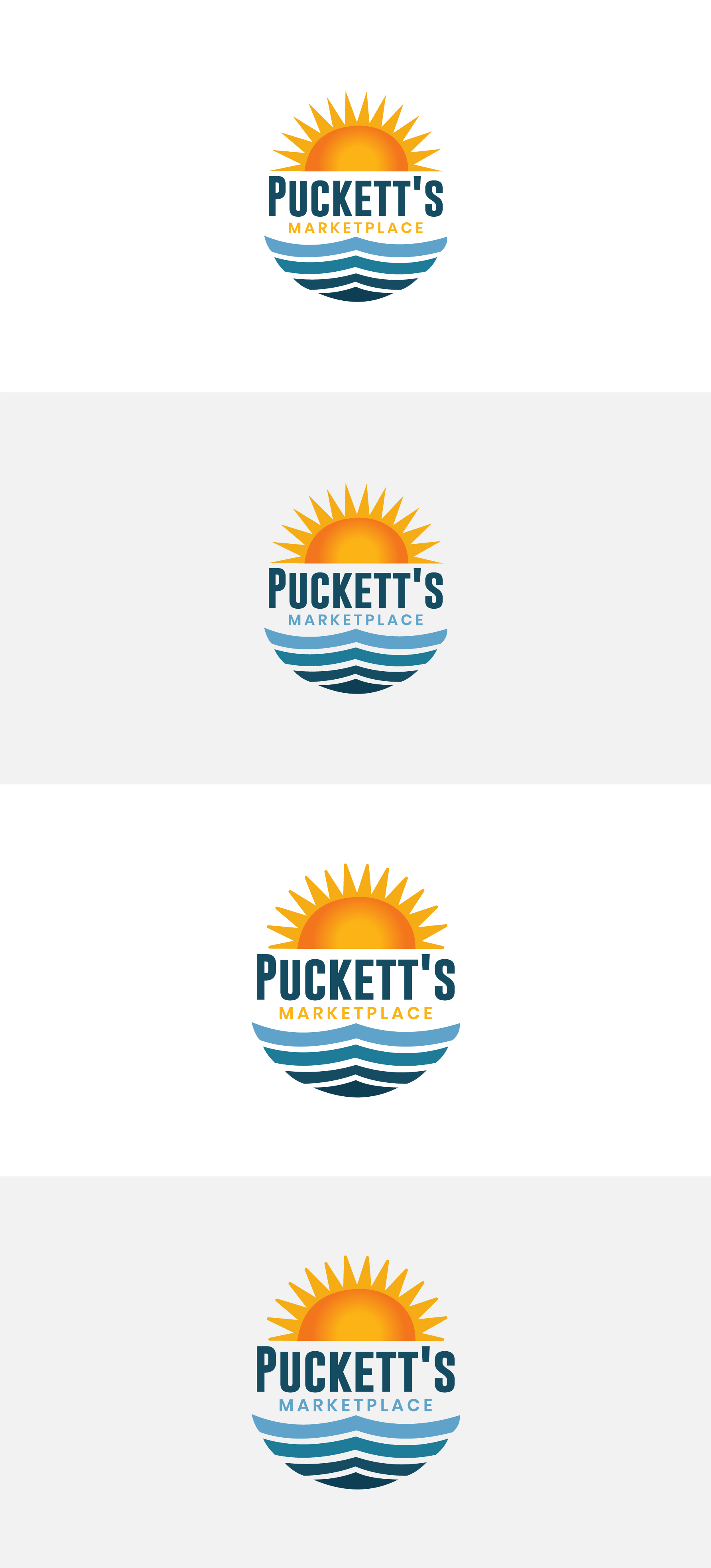 Logo Design by MOHAMMAD JISHAN  for Puckett Oil Company | Design #35241937