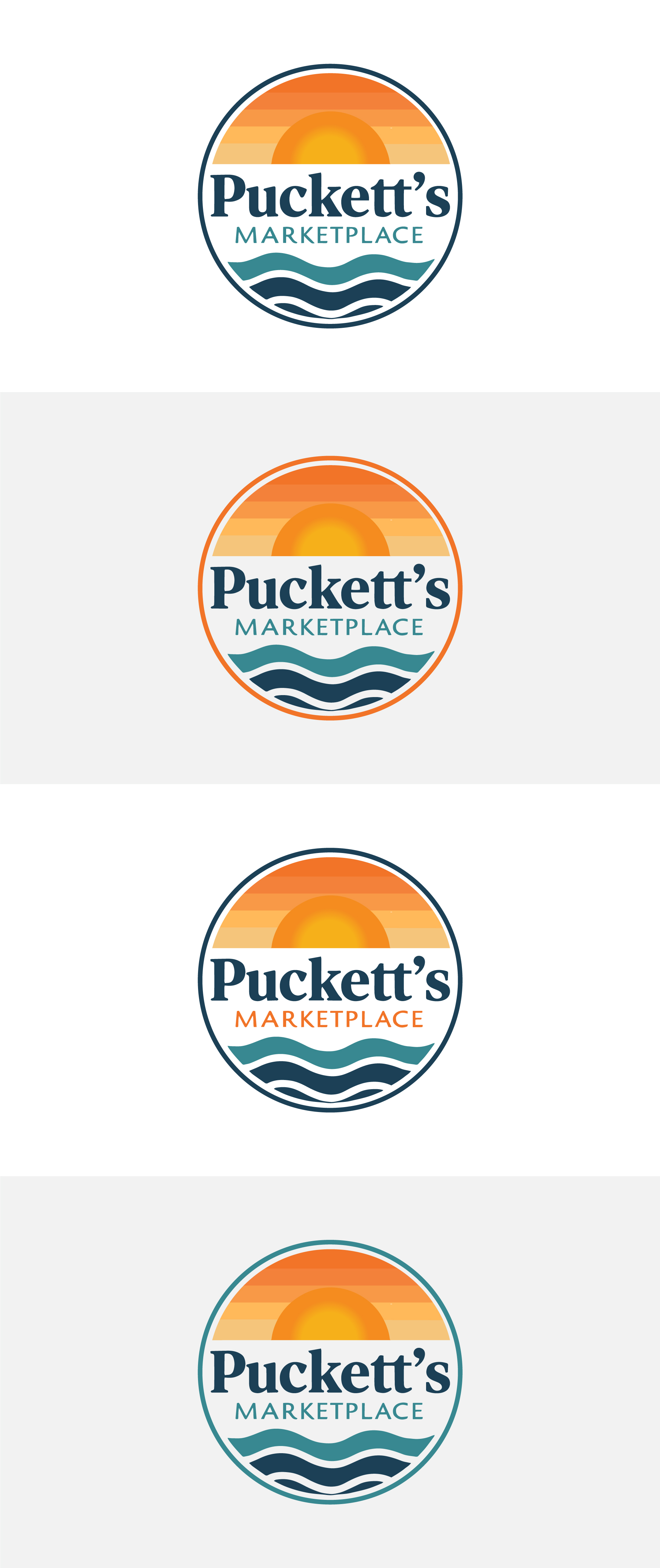 Logo Design by MOHAMMAD JISHAN  for Puckett Oil Company | Design #35242334