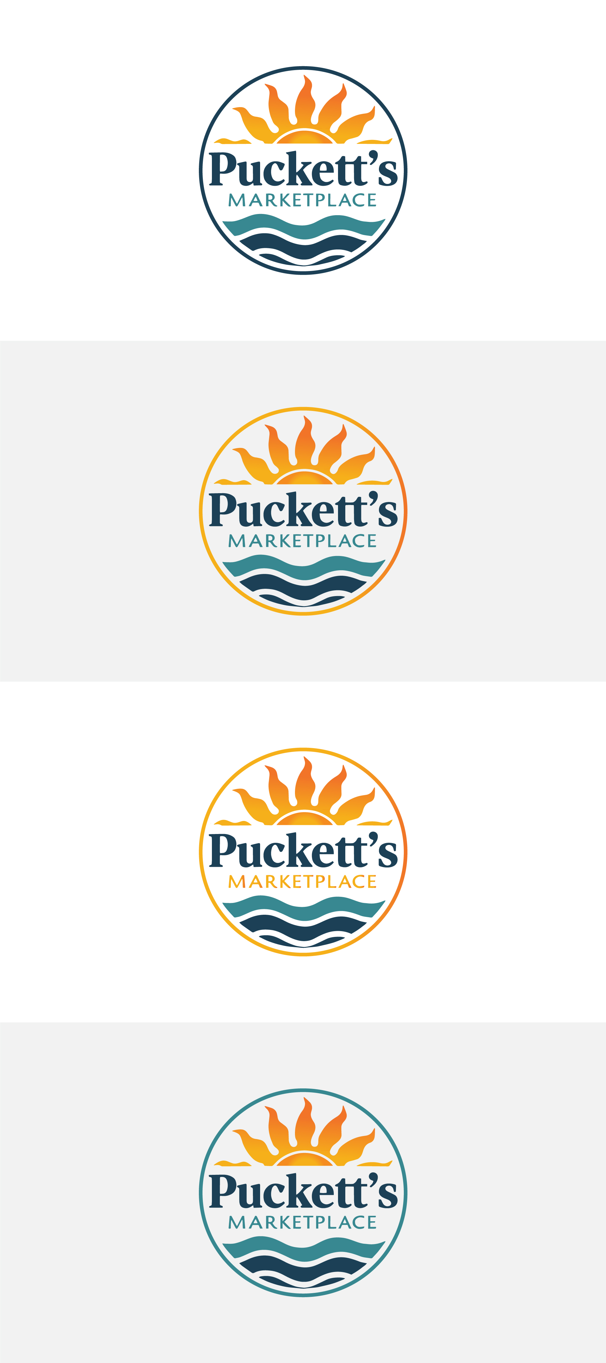 Logo Design by MOHAMMAD JISHAN  for Puckett Oil Company | Design #35242340
