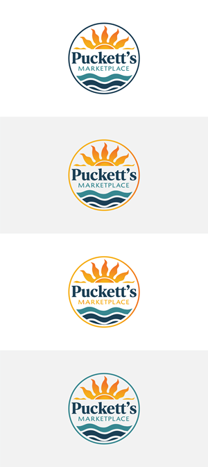 Logo Design by MOHAMMAD JISHAN  for Puckett Oil Company | Design: #35242340