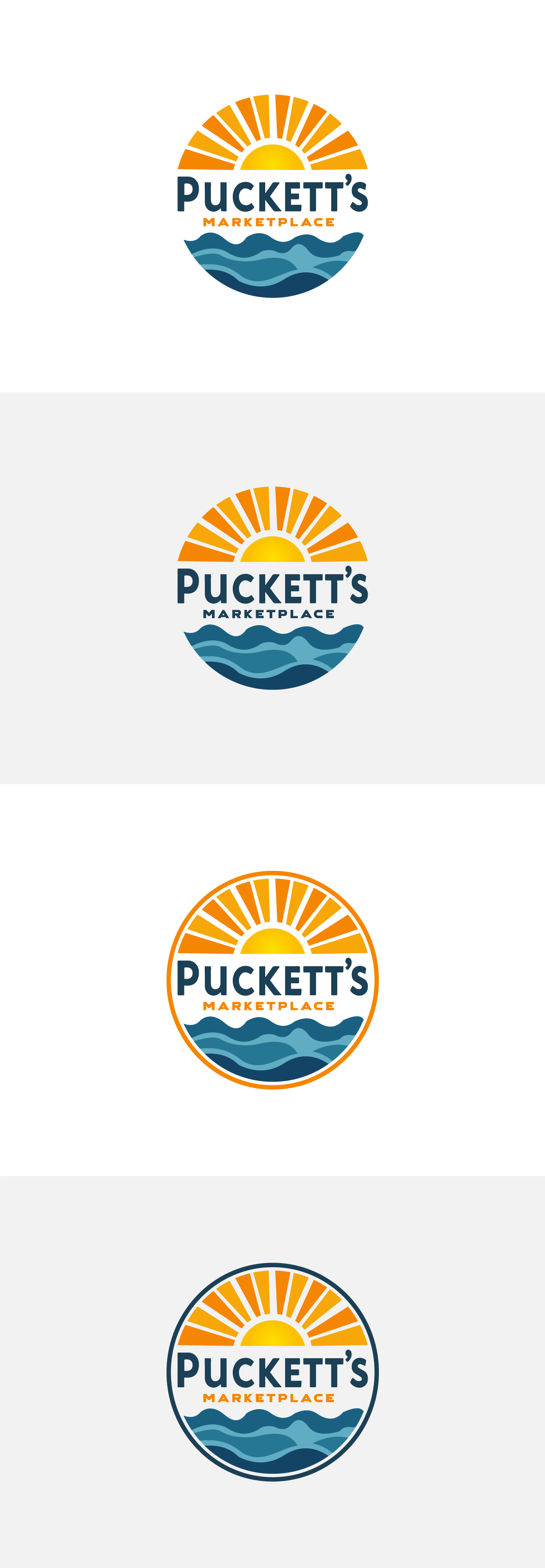 Logo Design by MOHAMMAD JISHAN  for Puckett Oil Company | Design #35259215
