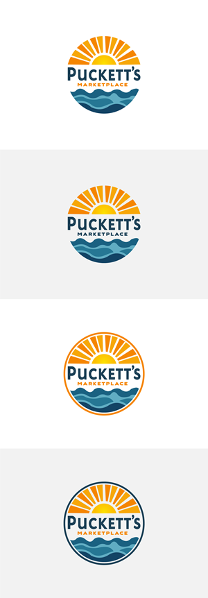 Logo Design by MOHAMMAD JISHAN  for Puckett Oil Company | Design: #35259215