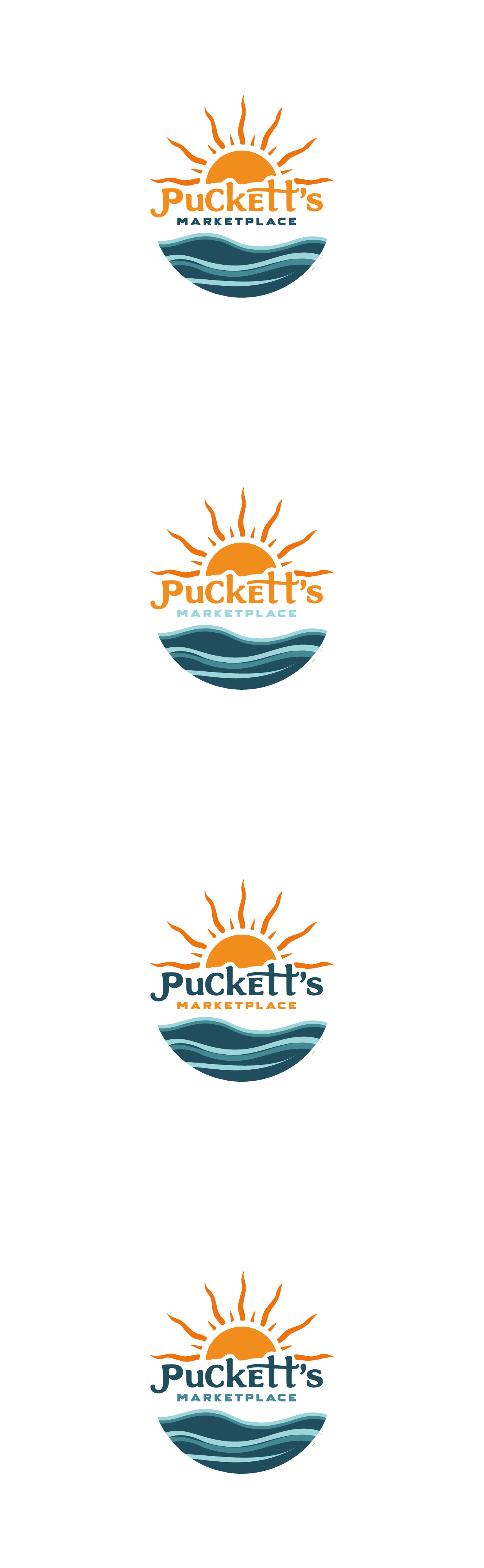 Logo Design by MOHAMMAD JISHAN  for Puckett Oil Company | Design #35259361