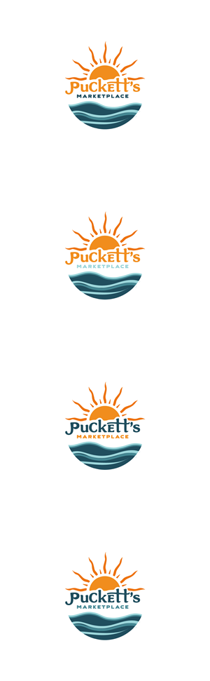 Logo Design by MOHAMMAD JISHAN  for Puckett Oil Company | Design: #35259361