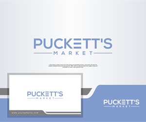 Design de Logo par element2 pour Puckett Oil Company | Design : #35216665