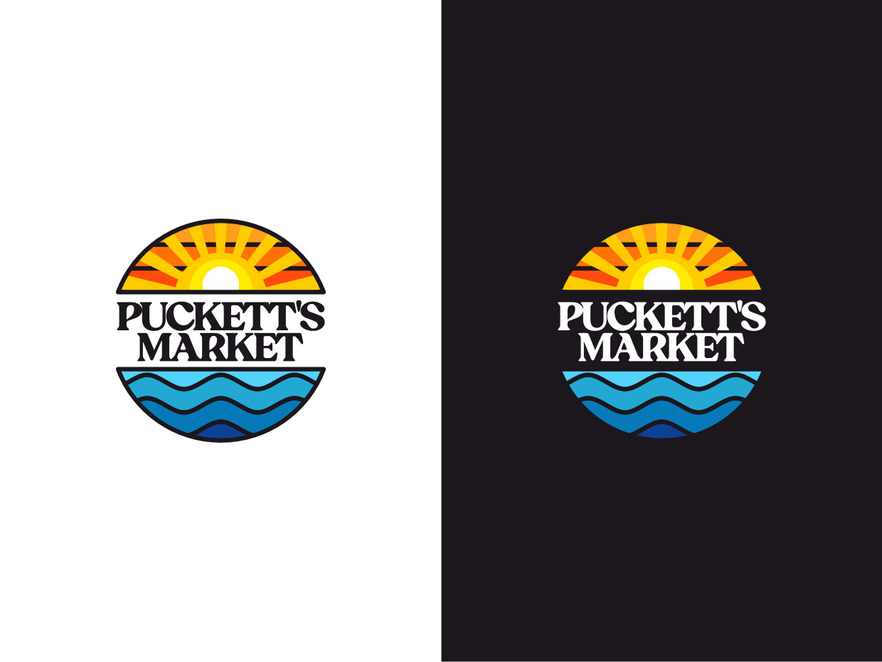 Logo Design by Atvento Graphics for Puckett Oil Company | Design #35242456