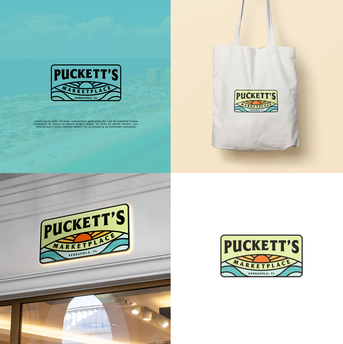 Logo Design by ivan for Puckett Oil Company | Design #35256813