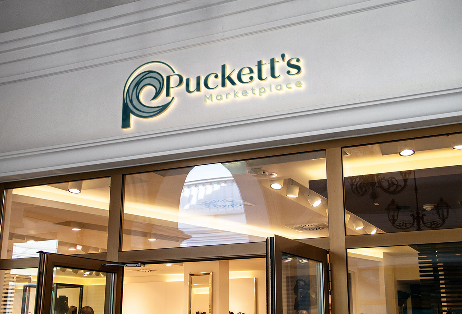 Logo Design by Deziners Zone for Puckett Oil Company | Design #35217707