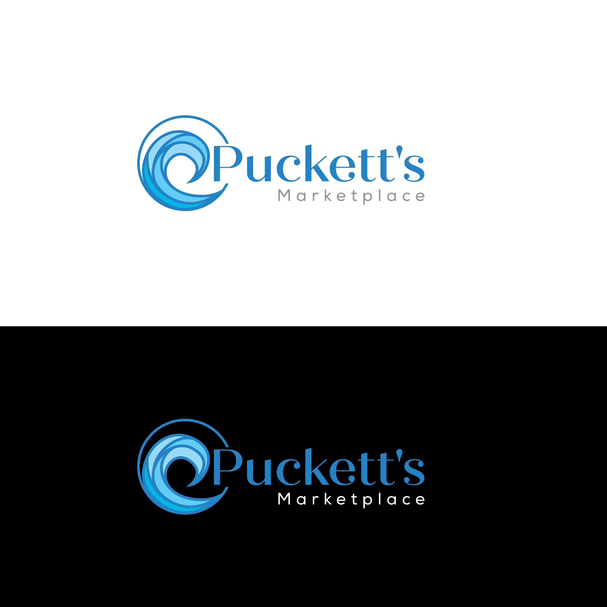 Logo Design by Deziners Zone for Puckett Oil Company | Design #35217723