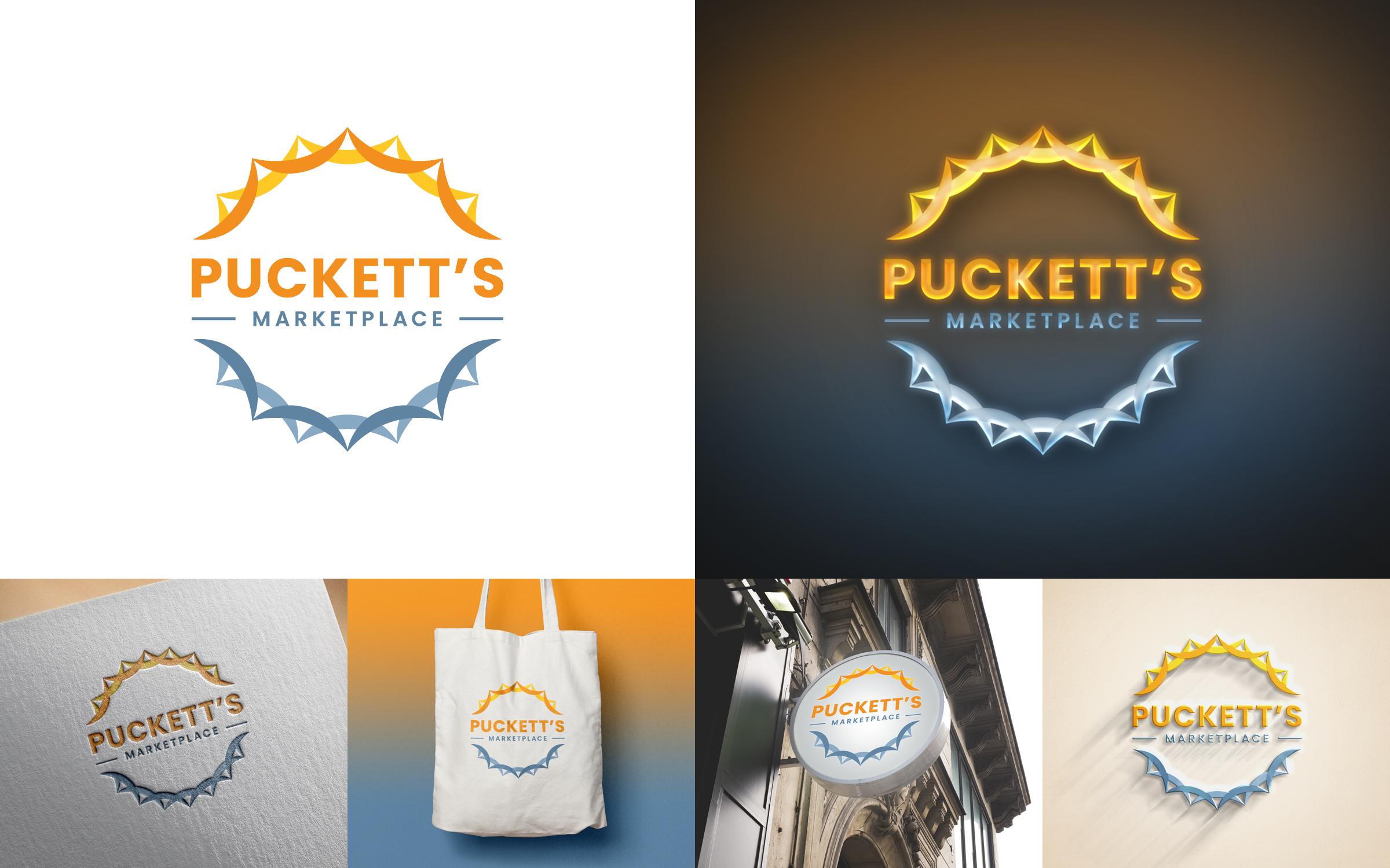 Logo Design by NineOwl for Puckett Oil Company | Design #35248124