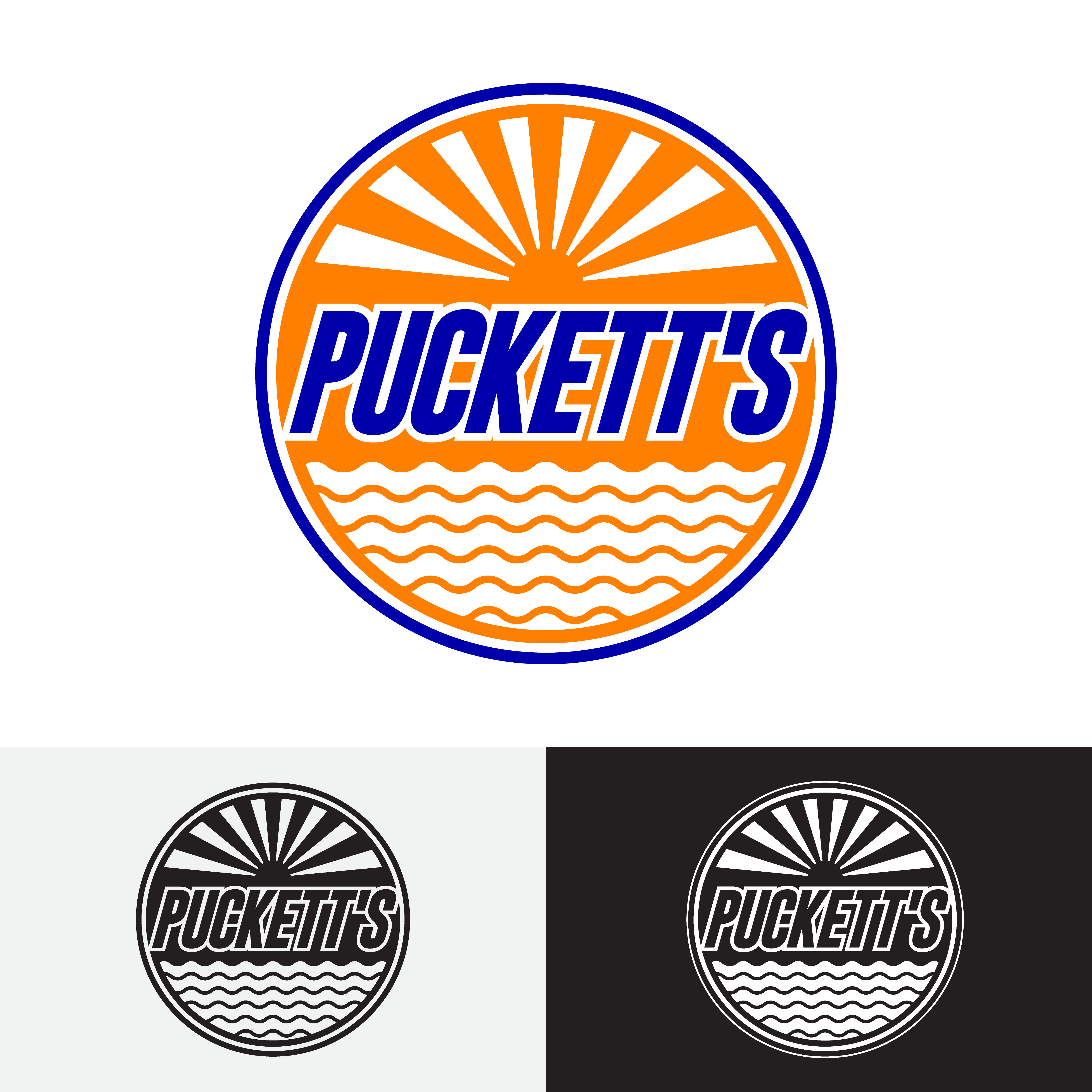 Logo Design by wrdy for Puckett Oil Company | Design #35244489