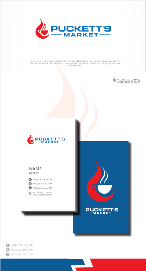 Logo Design by zebronicgraphic for Puckett Oil Company | Design #35218175