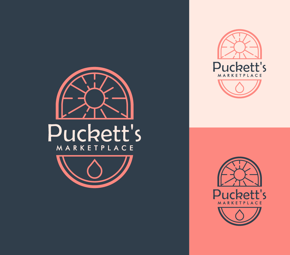 Logo Design by zugenk for Puckett Oil Company | Design #35249396