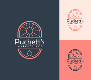 Logo Design by zugenk for Puckett Oil Company | Design: #35249396