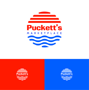 Logo Design by BUNG for Puckett Oil Company | Design: #35252667