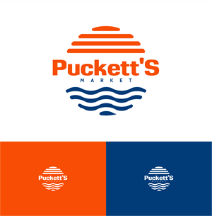 Logo Design by BUNG for Puckett Oil Company | Design: #35252768