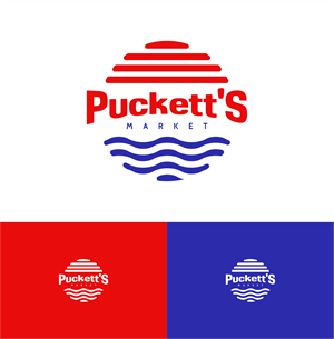 Logo Design by BUNG for Puckett Oil Company | Design #35256895