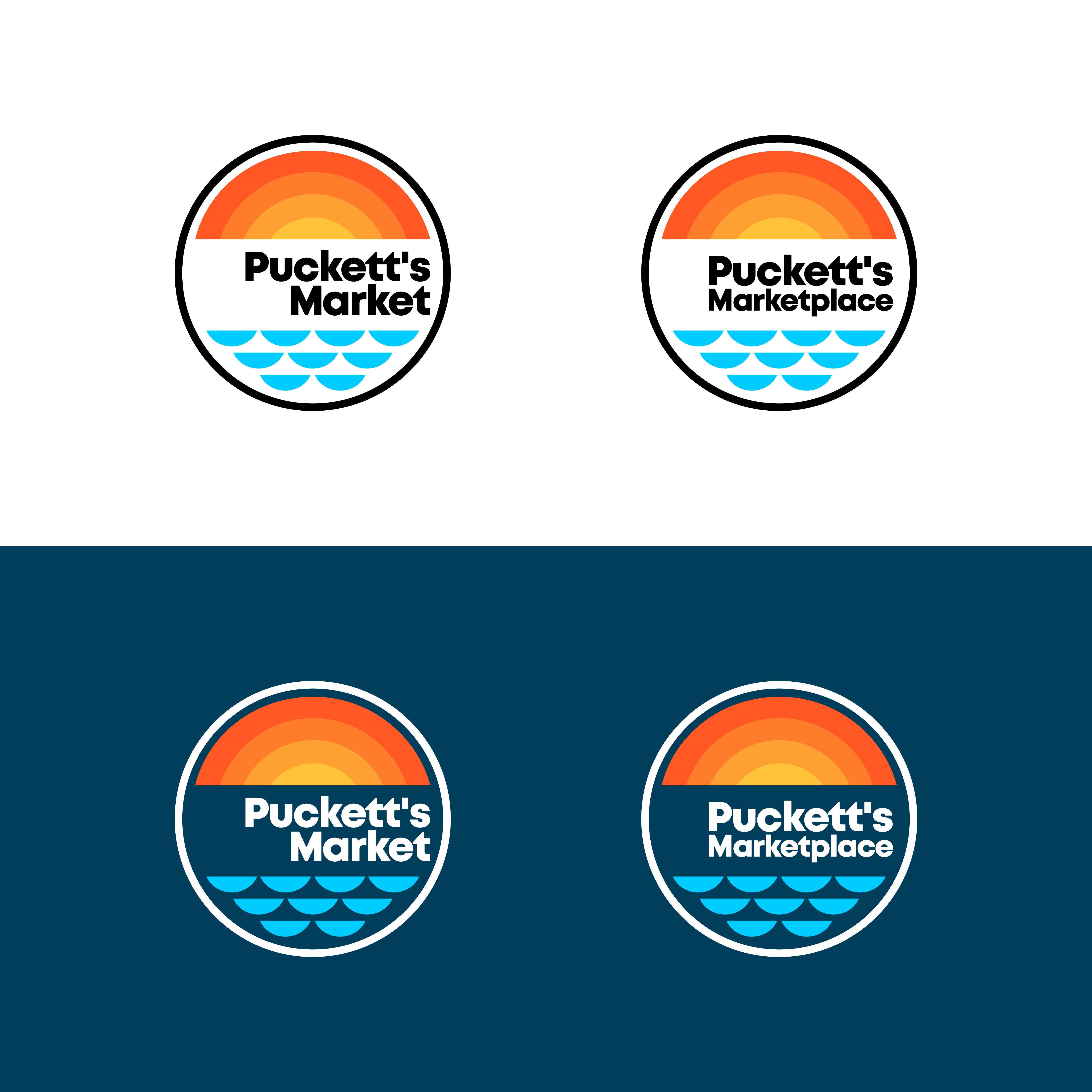 Logo Design by Adi firadika for Puckett Oil Company | Design #35253830