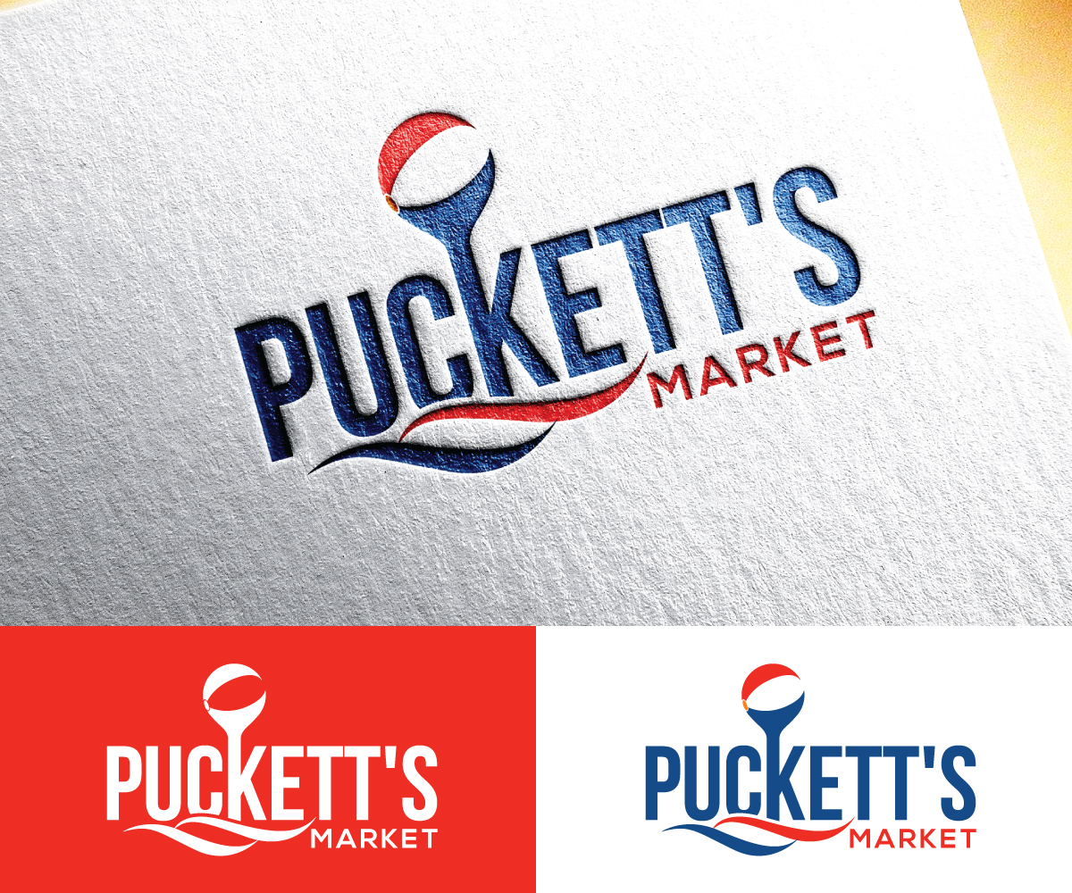 Logo Design by step forward 2 for Puckett Oil Company | Design #35215605