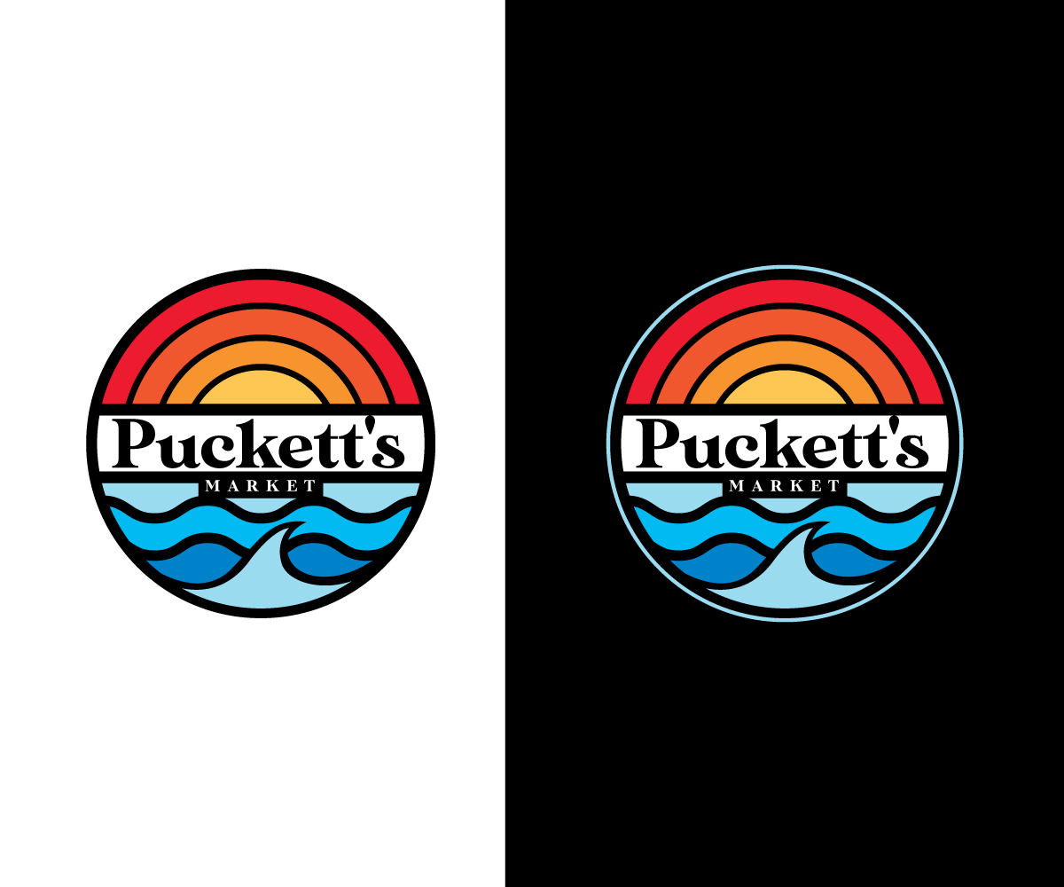 Logo Design by step forward 2 for Puckett Oil Company | Design #35235382