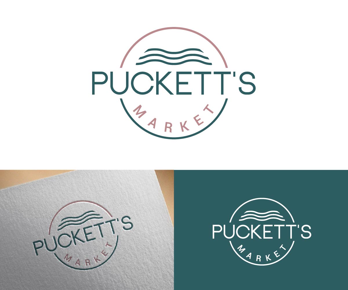 Logo Design by Ansh Design for Puckett Oil Company | Design #35218720