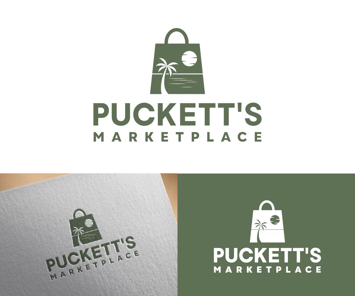Logo Design by Ansh Design for Puckett Oil Company | Design #35218721