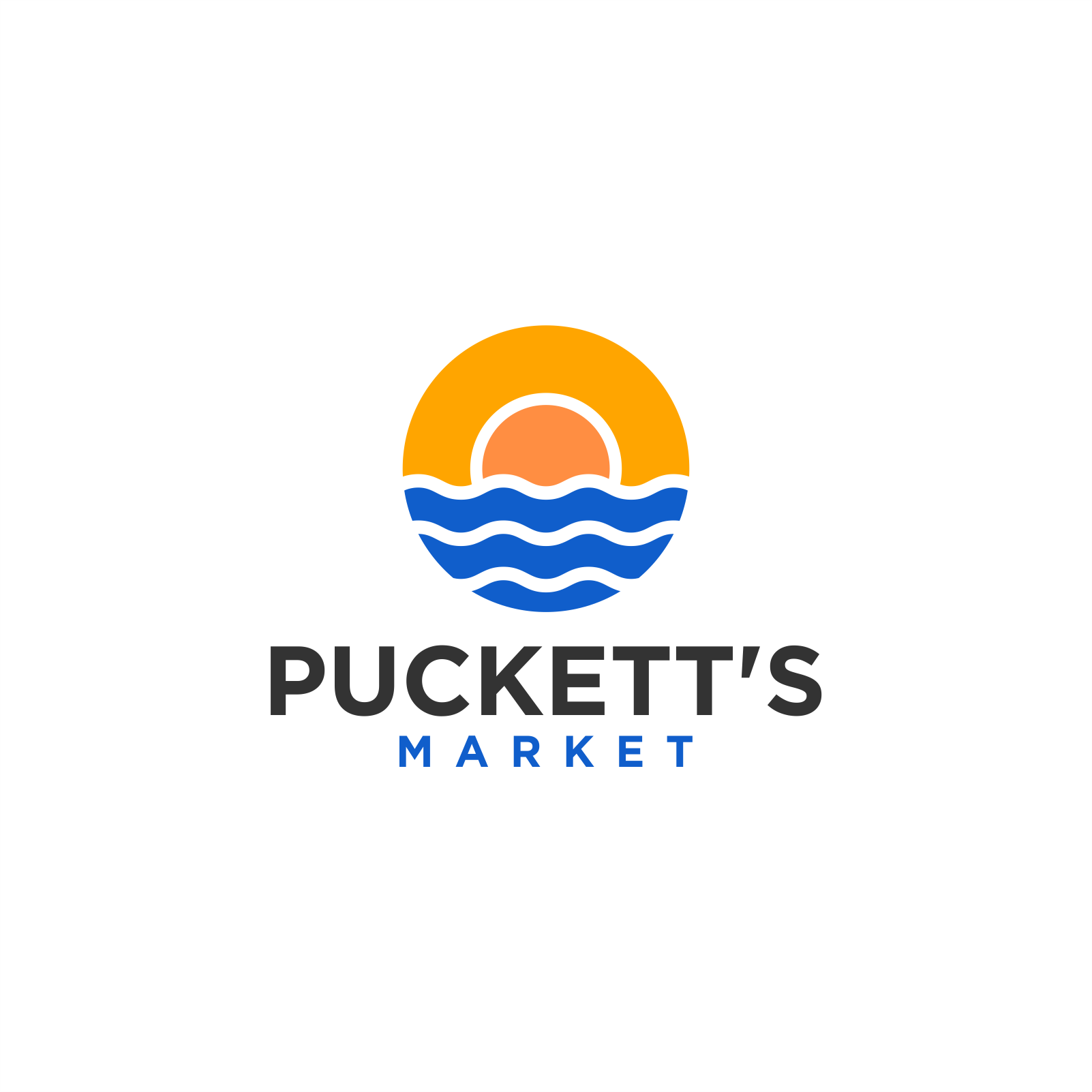 Logo Design by M.Syaiful Huda for Puckett Oil Company | Design #35216349